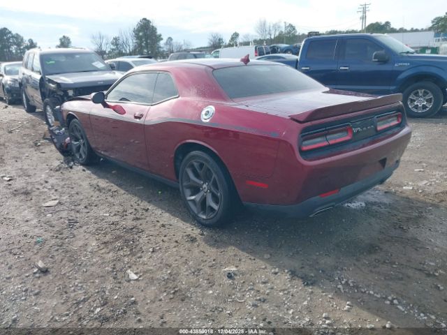 2018 DODGE CHALLENGER 2C3CDZAG6JH231763 Photo 2