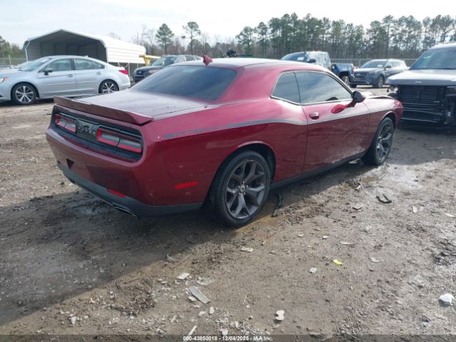2018 DODGE CHALLENGER 2C3CDZAG6JH231763 Photo 3