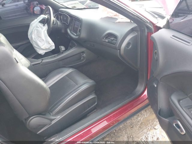 2018 DODGE CHALLENGER 2C3CDZAG6JH231763 Photo 4