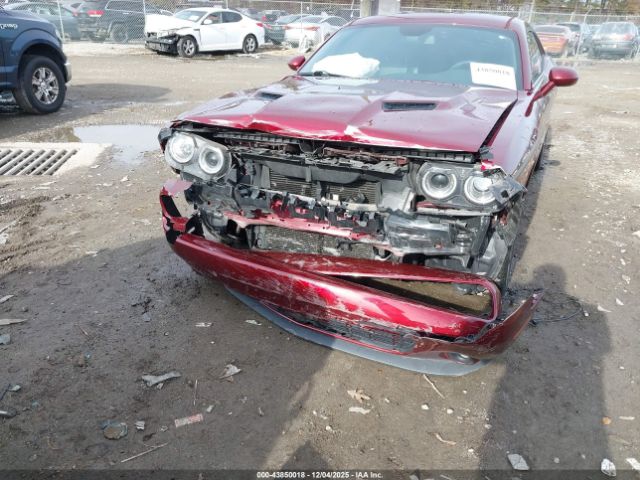 2018 DODGE CHALLENGER 2C3CDZAG6JH231763 Photo 5