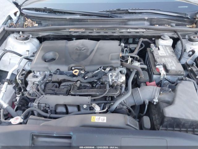 2024 TOYOTA CAMRY 4T1K61AK1RU245937 Photo 9