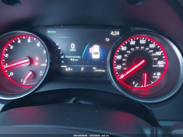 2024 TOYOTA CAMRY 4T1K61AK1RU245937 Photo 6