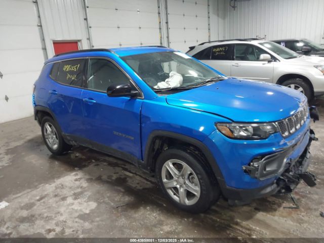 2023 JEEP COMPASS 3C4NJDBN9PT517202