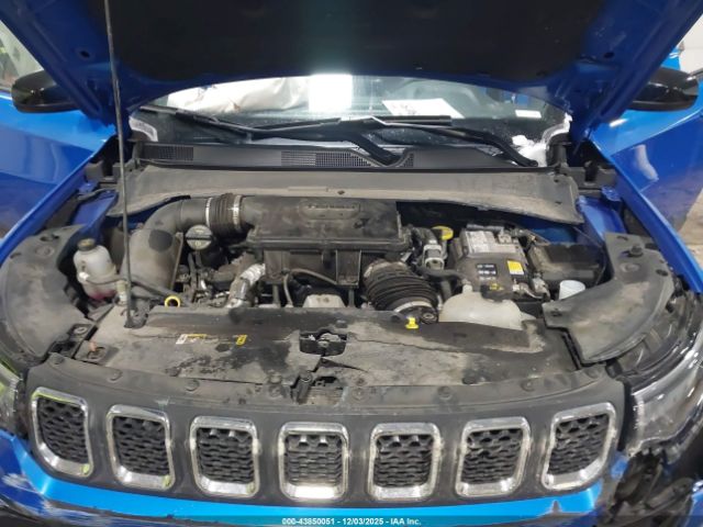 2023 JEEP COMPASS 3C4NJDBN9PT517202 Photo 9