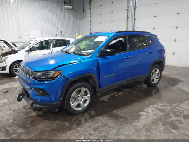 2023 JEEP COMPASS 3C4NJDBN9PT517202 Photo 1