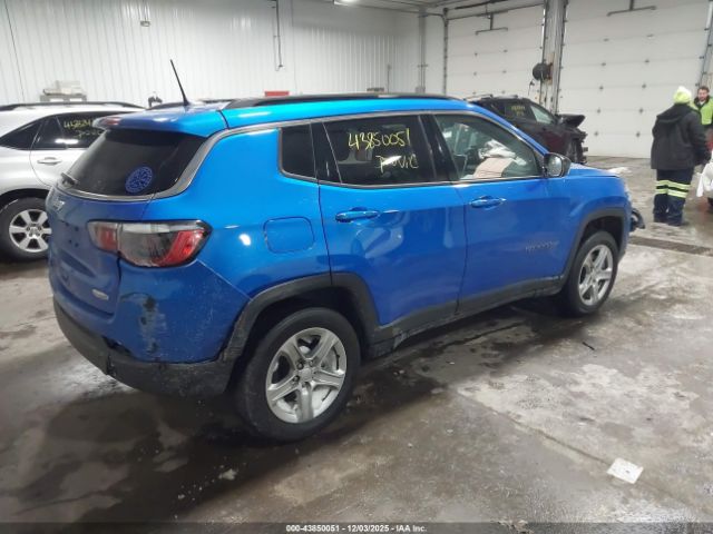 2023 JEEP COMPASS 3C4NJDBN9PT517202 Photo 3