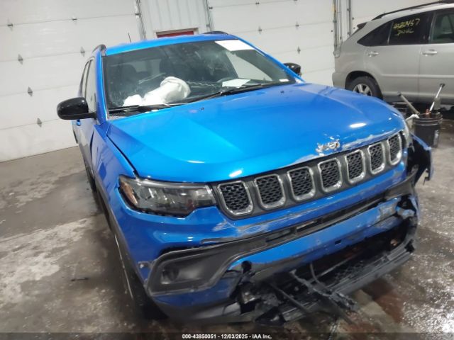 2023 JEEP COMPASS 3C4NJDBN9PT517202 Photo 5