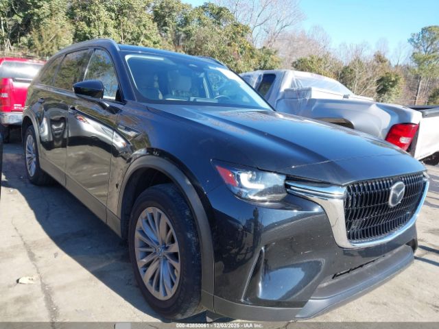 2024 MAZDA CX-90 PHEV JM3KKBHA1R1113627