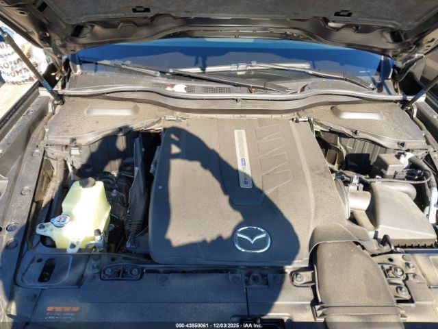 2024 MAZDA CX-90 PHEV JM3KKBHA1R1113627 Photo 9