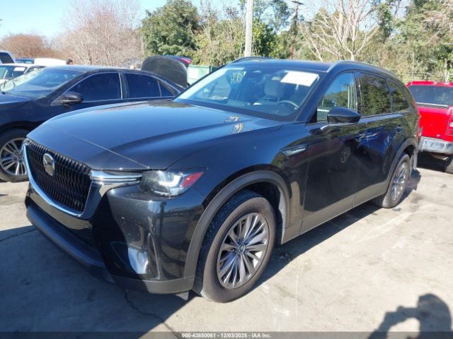 2024 MAZDA CX-90 PHEV JM3KKBHA1R1113627 Photo 1