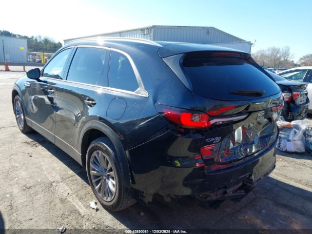 2024 MAZDA CX-90 PHEV JM3KKBHA1R1113627 Photo 2