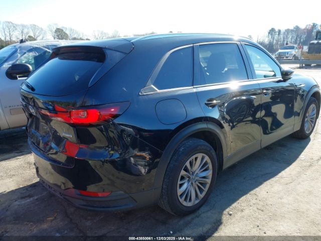 2024 MAZDA CX-90 PHEV JM3KKBHA1R1113627 Photo 3