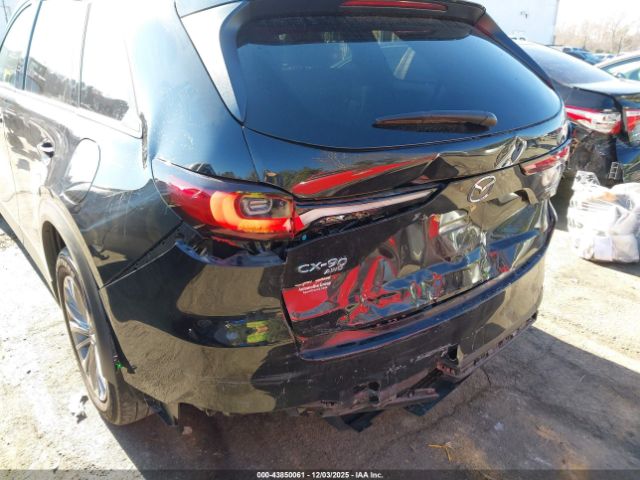 2024 MAZDA CX-90 PHEV JM3KKBHA1R1113627 Photo 5