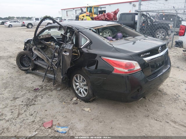 43850079 :رقم المزاد ، 1N4AL3APXFC120068 vin ، 2015 Nissan Altima 2.5 مزاد بيع