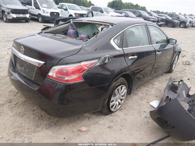 43850079 :رقم المزاد ، 1N4AL3APXFC120068 vin ، 2015 Nissan Altima 2.5 مزاد بيع