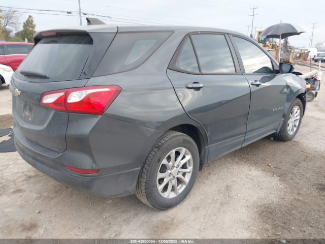2020 CHEVROLET EQUINOX 3GNAXHEV5LS595290 Photo 3