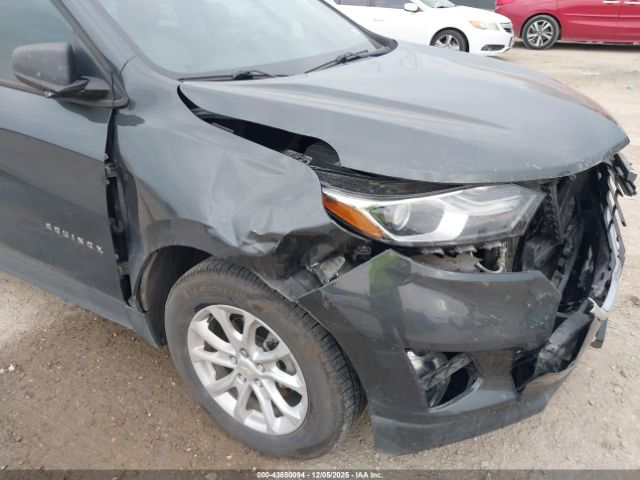 2020 CHEVROLET EQUINOX 3GNAXHEV5LS595290 Photo 5