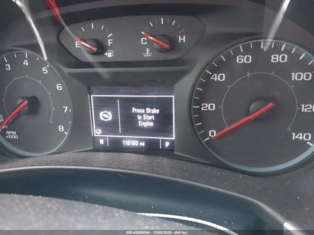 2020 CHEVROLET EQUINOX 3GNAXHEV5LS595290 Photo 6