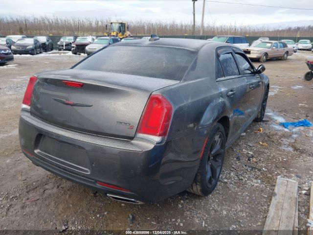 2022 CHRYSLER 300 2C3CCABG0NH167714 Photo 3