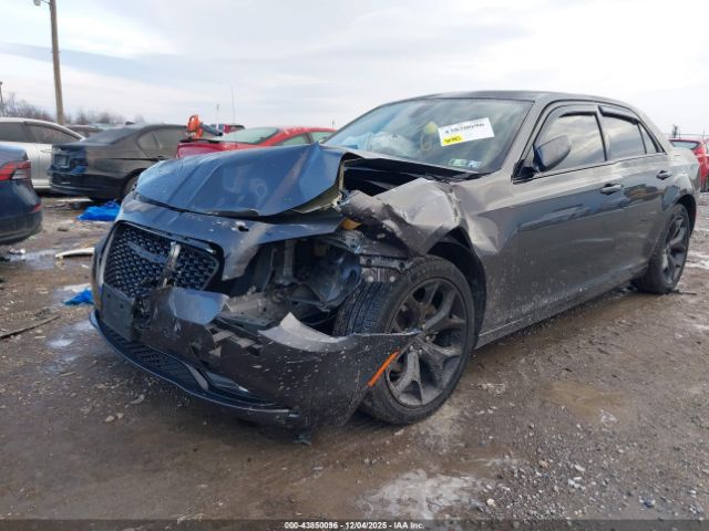 2022 CHRYSLER 300 2C3CCABG0NH167714 Photo 5