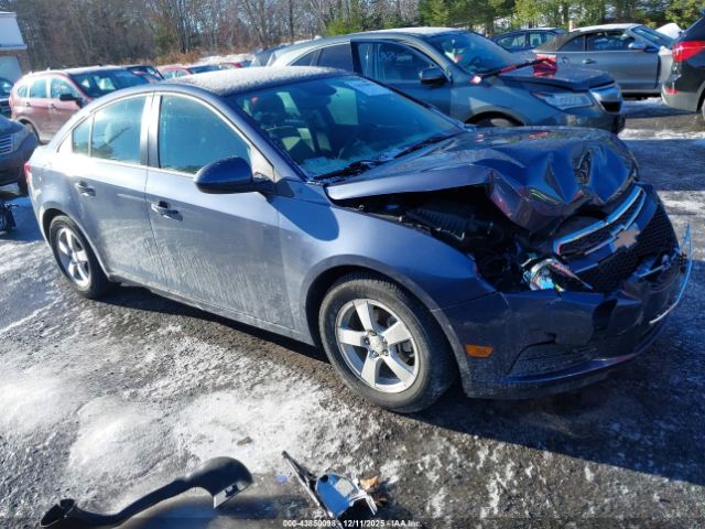 2014 CHEVROLET CRUZE 1G1PC5SB6E7167228