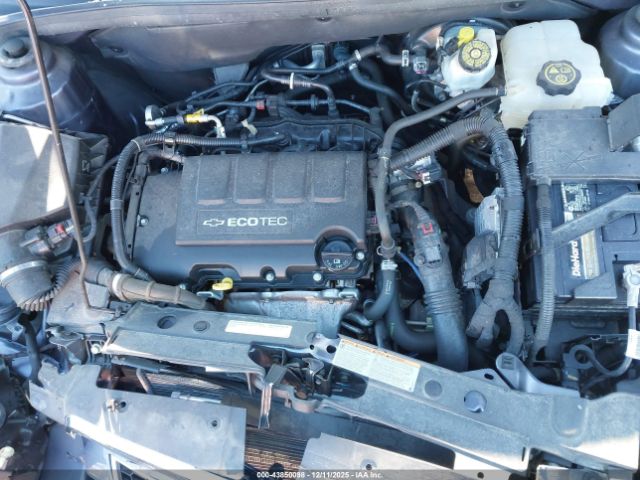 2014 CHEVROLET CRUZE 1G1PC5SB6E7167228 Photo 9