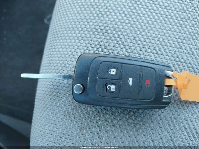 2014 CHEVROLET CRUZE 1G1PC5SB6E7167228 Photo 10