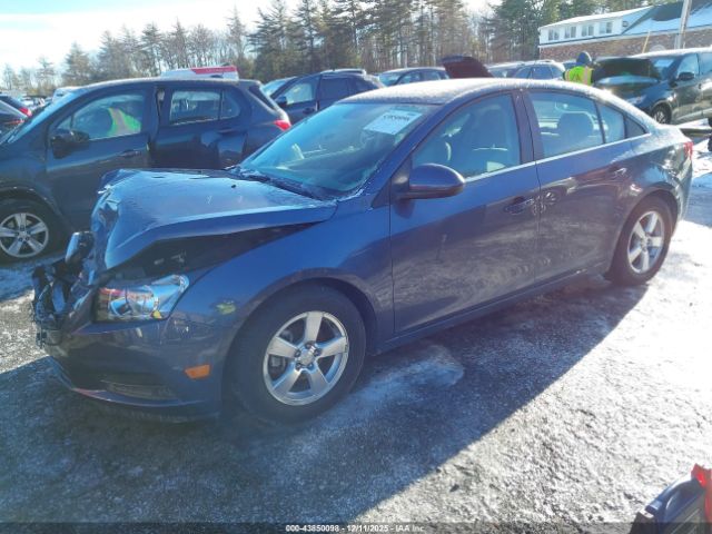 2014 CHEVROLET CRUZE 1G1PC5SB6E7167228 Photo 1