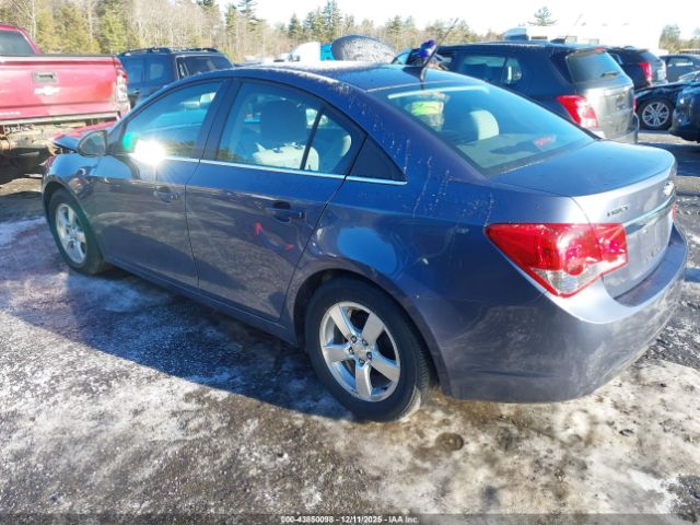 2014 CHEVROLET CRUZE 1G1PC5SB6E7167228 Photo 2