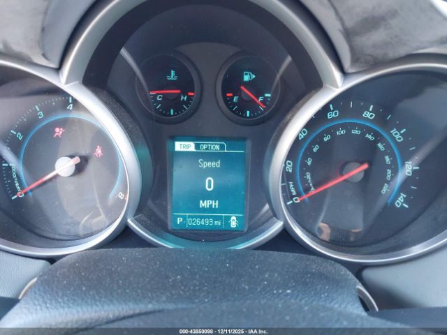 2014 CHEVROLET CRUZE 1G1PC5SB6E7167228 Photo 6