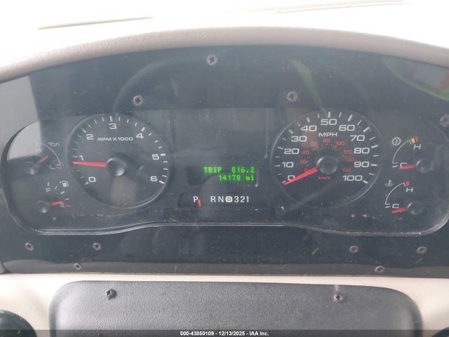 Продаж на аукціоні авто 2014 Ford F53, vin: 1F64F5DY0E0A14987, номер лоту: 43850109
