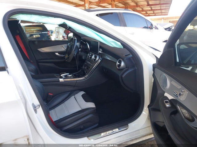 55SWF8HB8JU272777 Mercedes-Benz Amg C 63 S