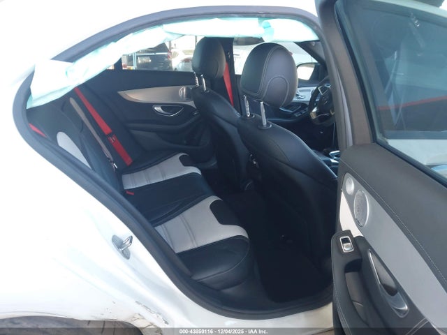 55SWF8HB8JU272777 Mercedes-Benz Amg C 63 S