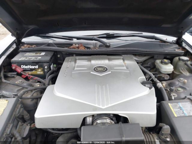 2005 CADILLAC CTS 1G6DP567750181784 Photo 9