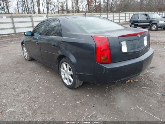 2005 CADILLAC CTS 1G6DP567750181784 Photo 2