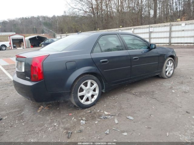 2005 CADILLAC CTS 1G6DP567750181784 Photo 3