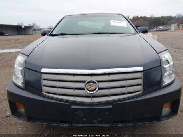 2005 CADILLAC CTS 1G6DP567750181784 Photo 5