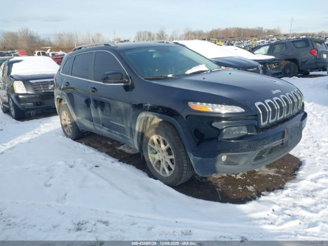 2017 JEEP CHEROKEE 1C4PJMCBXHW599885