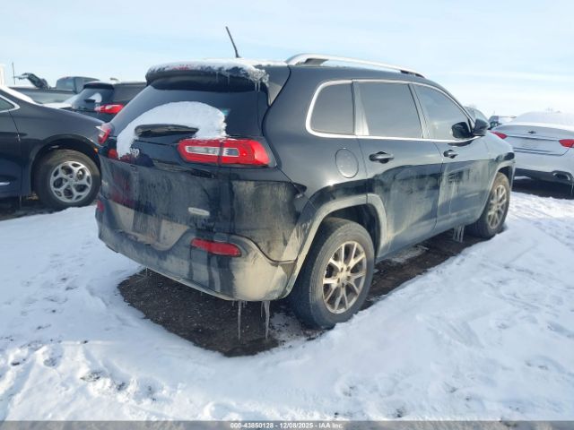 2017 JEEP CHEROKEE 1C4PJMCBXHW599885 Photo 3