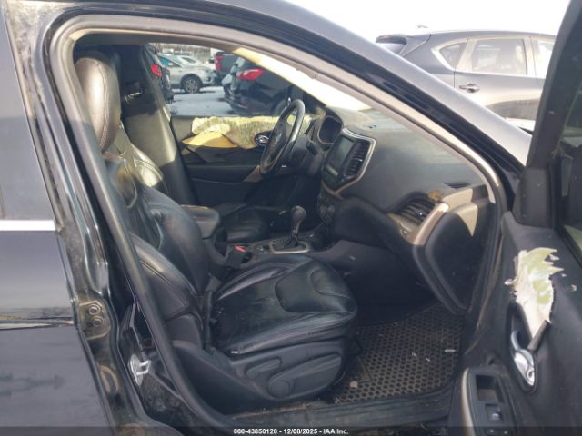 2017 JEEP CHEROKEE 1C4PJMCBXHW599885 Photo 4