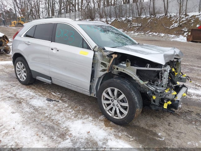 2022 CADILLAC XT4 1GYFZDR46NF101135 Photo 0