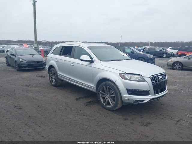 2015 AUDI Q7 WA1LGAFE0FD002697 Photo 0