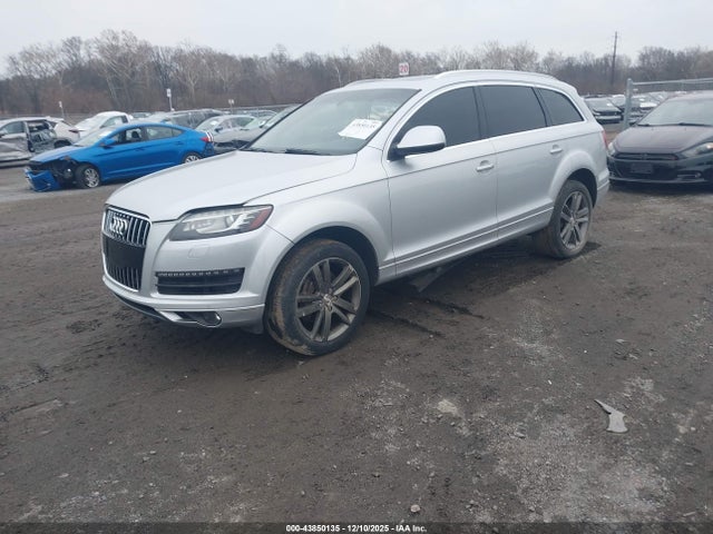2015 AUDI Q7 WA1LGAFE0FD002697 Photo 1