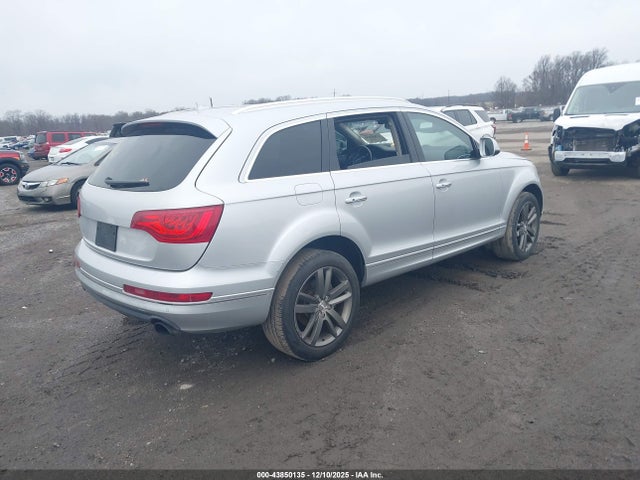 2015 AUDI Q7 WA1LGAFE0FD002697 Photo 3