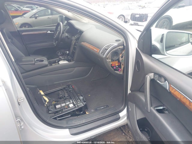 2015 AUDI Q7 WA1LGAFE0FD002697 Photo 4