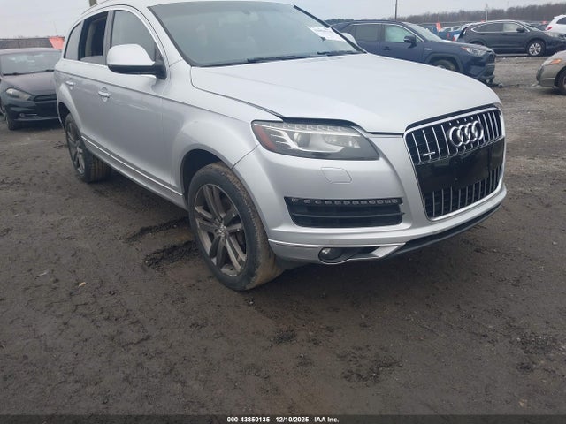 2015 AUDI Q7 WA1LGAFE0FD002697 Photo 5