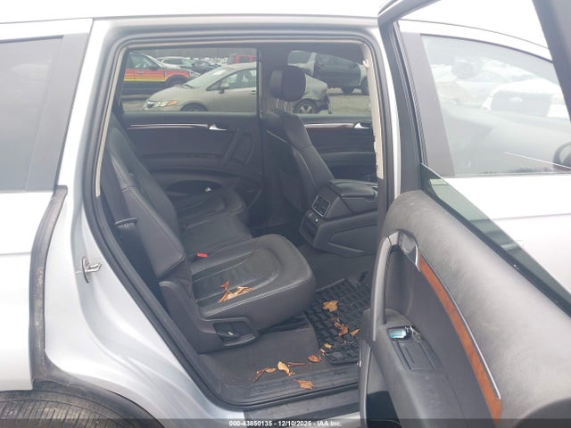2015 AUDI Q7 WA1LGAFE0FD002697 Photo 7