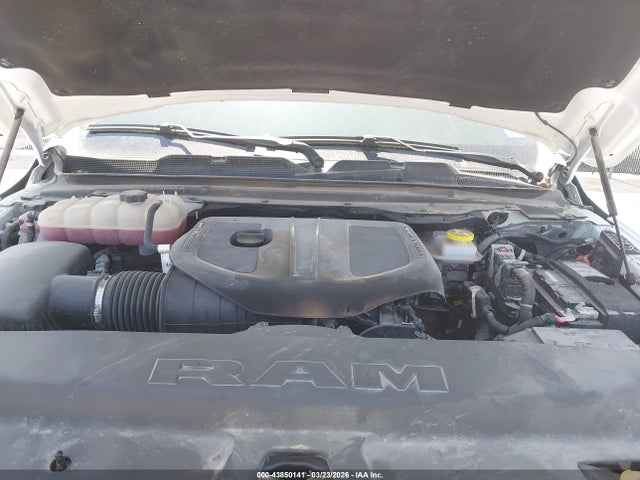 Продажа на аукционе авто 2025 Ram 1500, vin: 1C6SRFFP6SN595035, номер лота: 43850141