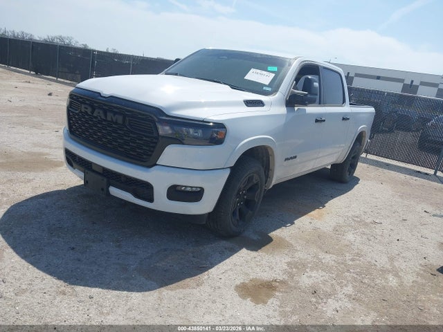 Продажа на аукционе авто 2025 Ram 1500, vin: 1C6SRFFP6SN595035, номер лота: 43850141