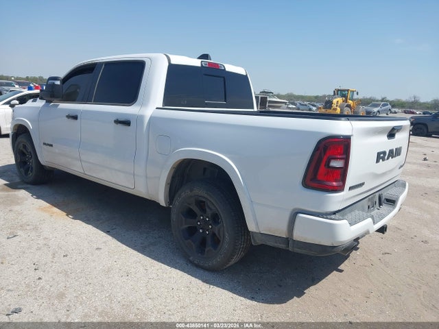 Продажа на аукционе авто 2025 Ram 1500, vin: 1C6SRFFP6SN595035, номер лота: 43850141